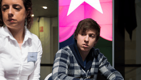 Kristijonas Andrulis / PokerStarsBlog.com nuotr.
