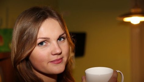 Ieva Strazdauskaitė