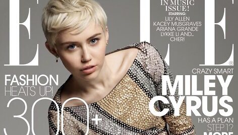 Miley Cyrus