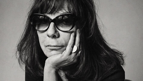 Prancūzų &scaron;iuolaikinio meno mai&scaron;tininkė Sophie Calle