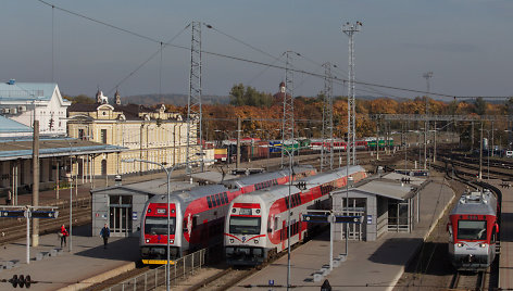 Vilniaus geležinkelio stotis