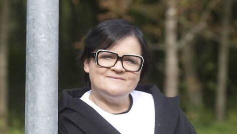 Dalia Ibelhauptaitė