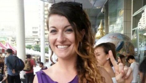 Feministės nuotrauka &bdquo;Facebook&ldquo; sukėlė tikrą audrą. 