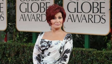 Sharon Osbourne