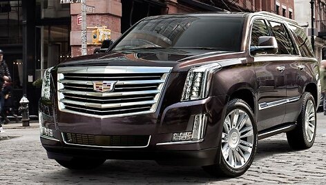 Cadillac Escalade