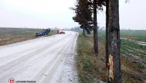 Įvykio vietoje