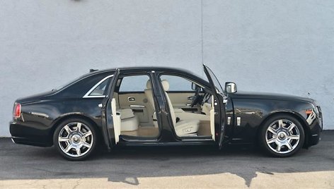 „Rolls-Royce Ghost“