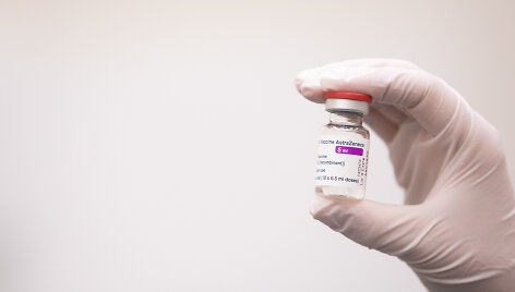 &bdquo;AstraZeneca" vakcina