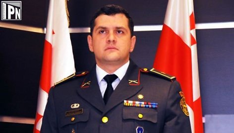 Giorgi Kalandadzė