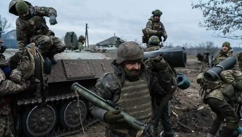Ukrainos kariai