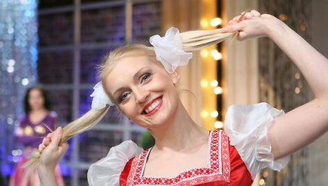 Rūta &Scaron;čiogolevaitė 