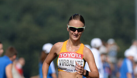 Brigita Virbalytė-Dim&scaron;ienė