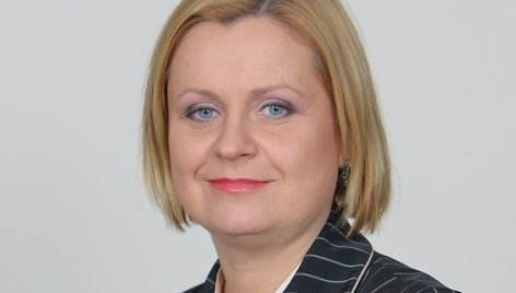 Violeta Klyvienė, „Danske“ banko vyresnioji analitikė Baltijos šalims