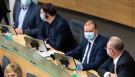 Saulius Skvernelis