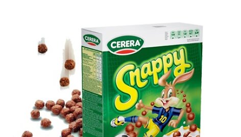 "Cerera foods" produkcija