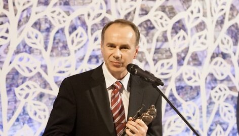 Vilniaus licėjaus direktorius Saulius Jurkevičius