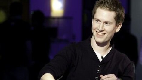 Brettas Angellas / PokerStarsBlog.com nuotr.