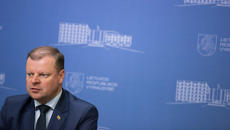 Saulius Skvernelis