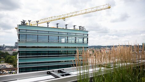 &bdquo;Revolut&ldquo; įsikurs &bdquo;Quadrum&ldquo; verslo centre