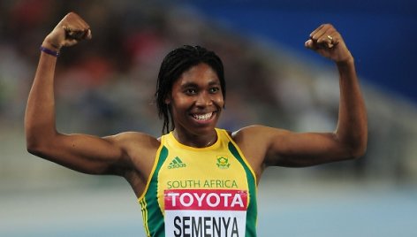 Caster Semenya