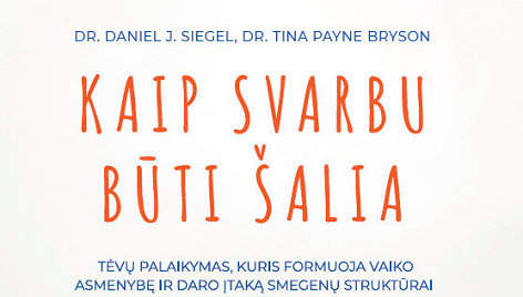 „Kaip svarbu buti šalia“