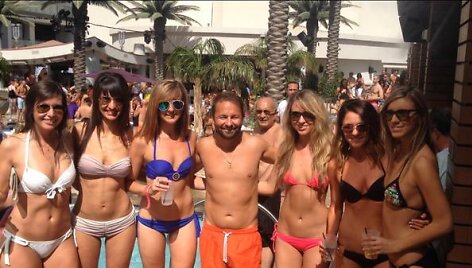 Danielio Negreanu gimtadienis