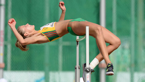 Airinė Pal&scaron;ytė