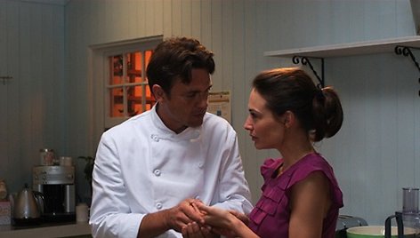 „Meilės virtuvė“ („Love's Kitchen“, 2011)