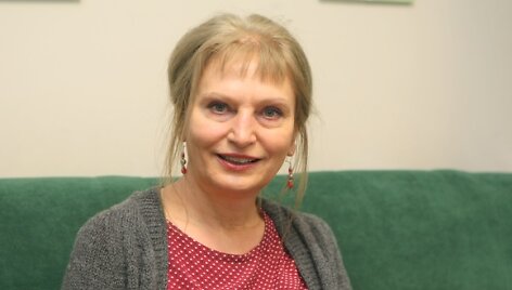 Zita Čepaitė 