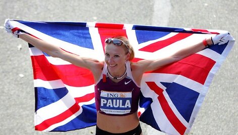 Paula Radcliffe