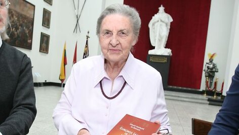 J.Statkutė-Rosales kauniečiams pristatė stulbinančių atradimų kupiną knygą apie lietuvių ir kitų baltų genčių praeitį.     