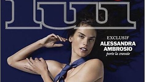 Alessandra Ambrosio