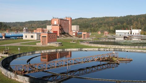 Gegužės 23 dieną Vilniaus nuotekų valykla atvers savo duris. Organizatorių nuotr.