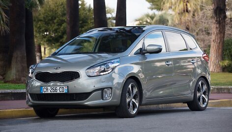 &bdquo;Kia Carens&ldquo;