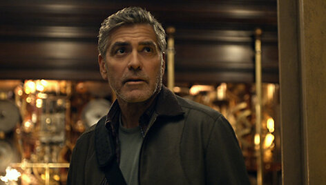 George&lsquo;as Clooney
