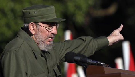 Fidelis Castro