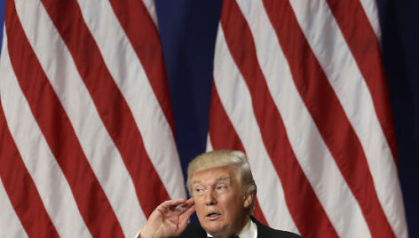 Donaldas Trumpas