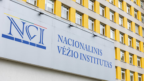 Nacionalinis vėžio institutas