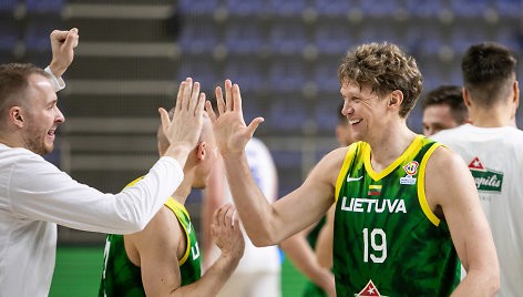 Mindaugas Kuzminskas