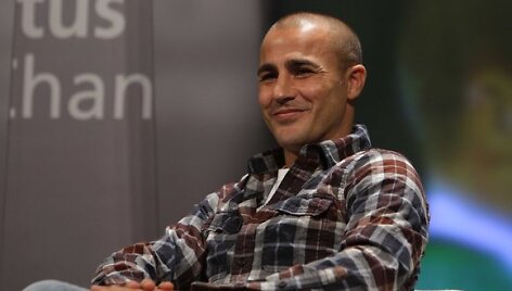 2006 &ndash; Fabio Cannavaro (Italija)