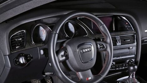 &bdquo;Audi S5 Spotback&ldquo; 