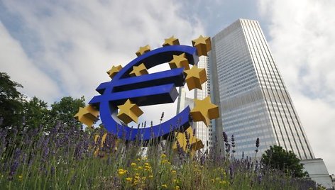 Europos centrinio banko būstinė