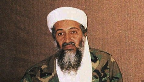 Osama bin Ladenas (2001 lapkričio 10 d.)