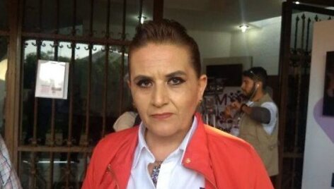 Flora Resendiz Gonzalez
