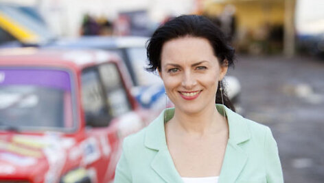 Živilė Va&scaron;kytė