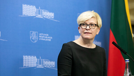 Ingrida &Scaron;imonytė