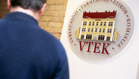 Vyriausioji tarnybinės etikos komisija
