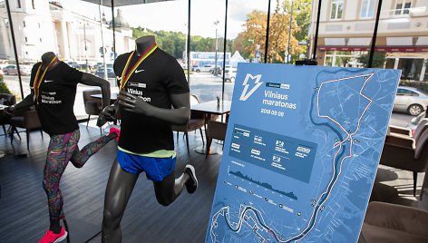  „Danske Bank Vilniaus maratono“ partnerių popietė