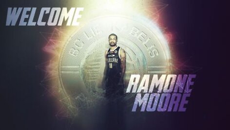 Ramone'as Moore'as