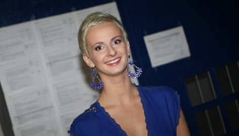 Ieva Šimukauskienė 